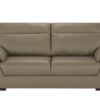 uno Ledersofa Brandy II ¦ braun Polstermöbel > Sofas > 2-Sitzer - Höffner