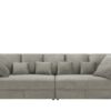 uno Bigsofa Bryan ¦ grau Polstermöbel > Sofas > Big-Sofas - Höffner