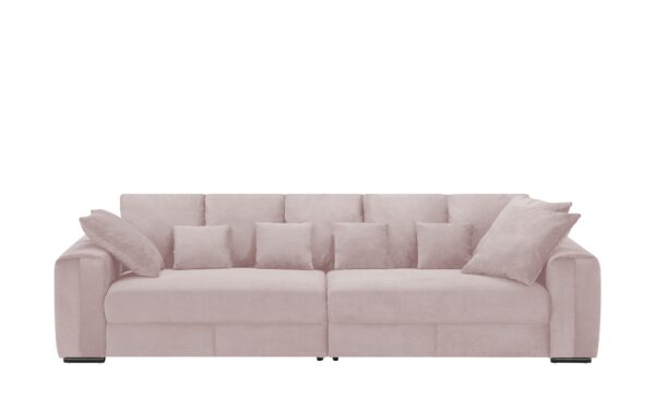 uno Bigsofa  Bryan ¦ rosa/pink Polstermöbel > Sofas > Big-Sofas - Höffner