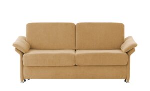 Schlafsofa  Boston Basic ¦ gelb Polstermöbel > Sofas > Einzelsofas - Höffner