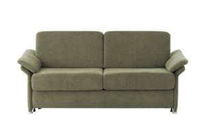 Schlafsofa  Boston Basic ¦ grün Polstermöbel > Sofas > Einzelsofas - Höffner