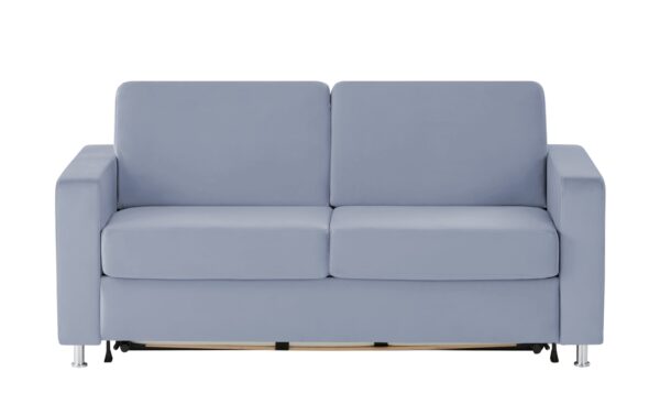 Schlafsofa  Boston Deluxe ¦ blau Polstermöbel > Sofas > Einzelsofas - Höffner