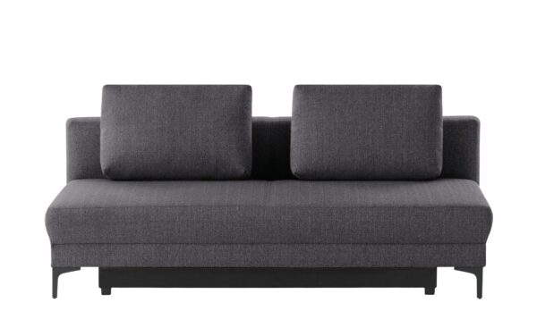 Schlafsofa  Genua ¦ grau Polstermöbel > Sofas > Einzelsofas - Höffner