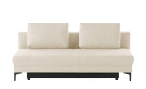 Schlafsofa  Genua ¦ beige Polstermöbel > Sofas > Einzelsofas - Höffner