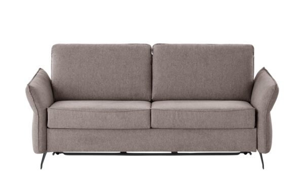 Schlafsofa  Collin ¦ braun Polstermöbel > Sofas > Einzelsofas - Höffner