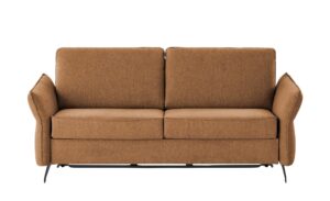 Schlafsofa  Collin ¦ orange Polstermöbel > Sofas > Einzelsofas - Höffner
