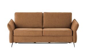 Schlafsofa  Collin ¦ orange Polstermöbel > Sofas > Einzelsofas - Höffner