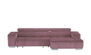 uno Ecksofa  Origo ¦ rosa/pink Polstermöbel > Sofas > Ecksofas - Höffner