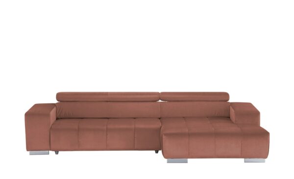 uno Ecksofa  Origo ¦ orange Polstermöbel > Sofas > Ecksofas - Höffner