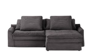 SOHO Ecksofa  Sake ¦ grau Polstermöbel > Sofas > Ecksofas - Höffner