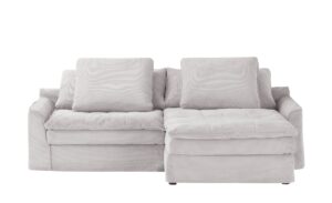 SOHO Ecksofa  Sake ¦ weiß Polstermöbel > Sofas > Ecksofas - Höffner