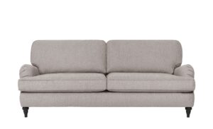 SOHO Sofa  Birmingham ¦ grau Polstermöbel > Sofas > 2-Sitzer - Höffner