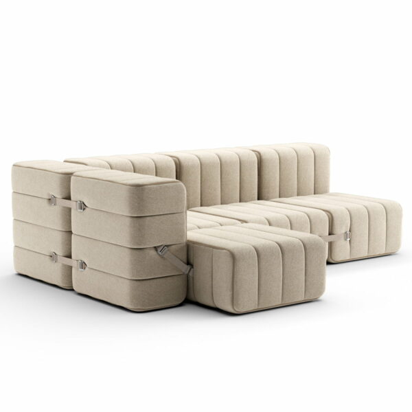 Ambivalenz - Curt Sofa Set 9