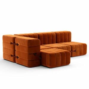 Ambivalenz - Curt Sofa Set 9