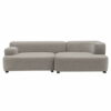 Fritz Hansen - Alphabet Ecksofa