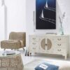 Loungechair impré Natur