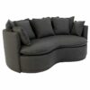 Sofa impré Grau