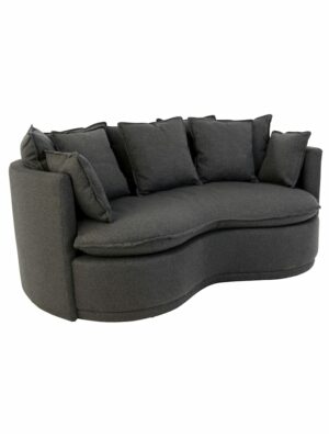 Sofa impré Grau