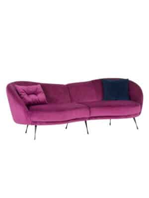 Sofa impré Beere