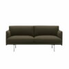 Muuto - Outline Sofa 2-Sitzer