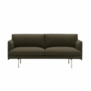 Muuto - Outline Sofa 2-Sitzer