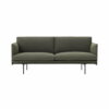 Muuto - Outline Sofa 2-Sitzer
