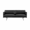Muuto - Outline Sofa 2-Sitzer