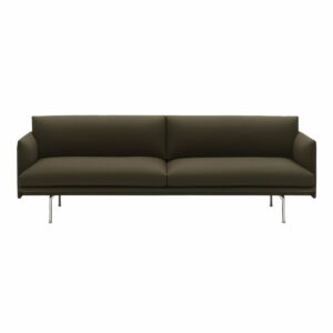 Muuto - Outline Sofa 3-Sitzer