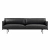 Muuto - Outline Sofa 3-Sitzer