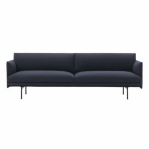 Muuto - Outline Sofa 3-Sitzer