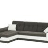 Ecksofa Bea ¦ grau Polstermöbel > Sofas > Ecksofas - Höffner