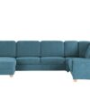 smart Wohnlandschaft Valencia ¦ blau Polstermöbel > Sofas > Wohnlandschaften - Höffner