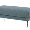 hülsta Sofa Polsterbank HS 414 ¦ blau Polstermöbel > Hocker - Höffner