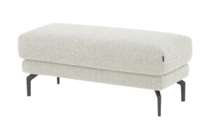 hülsta Sofa Polsterbank  HS 414 ¦ creme Polstermöbel > Hocker - Höffner