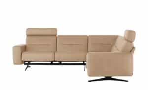 Stressless Ecksofa  Stella ¦ beige Polstermöbel > Sofas > Ecksofas - Höffner