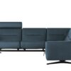 Stressless Ecksofa Stella ¦ blau Polstermöbel > Sofas > Ecksofas - Höffner