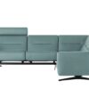 Stressless Ecksofa Stella ¦ türkis/petrol Polstermöbel > Sofas > Ecksofas - Höffner