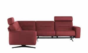 Stressless Ecksofa  Stella ¦ rot Polstermöbel > Sofas > Ecksofas - Höffner