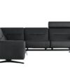 Stressless Ecksofa Stella ¦ schwarz Polstermöbel > Sofas > Ecksofas - Höffner