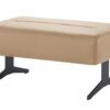 Stressless Hocker aus Leder  Stella ¦ beige Polstermöbel ></noscript> Hocker - Höffner