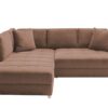 bobb Ecksofa Arissa de Luxe ¦ kupfer Polstermöbel > Sofas > Ecksofas - Höffner