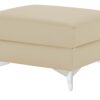 uno Hocker Apollo ¦ beige Polstermöbel > Hocker - Höffner