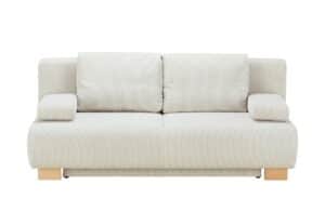 Querschläfer Sofa  Ralf ¦ creme Polstermöbel > Sofas > Einzelsofas - Höffner