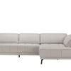 uno Ecksofa Palermo ¦ grau Polstermöbel > Sofas > Ecksofas - Höffner