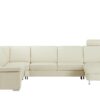 meinSofa Wohnlandschaft Elsa ¦ creme Polstermöbel > Sofas > Schlafsofas - Höffner