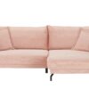 bobb Ecksofa Yolanda ¦ rosa/pink Polstermöbel > Sofas > Ecksofas - Höffner