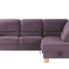 meinSofa Ecksofa Liva ¦ lila/violett Polstermöbel > Sofas > Ecksofas - Höffner
