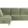 meinSofa Ecksofa Liva ¦ grün Polstermöbel > Sofas > Ecksofas - Höffner