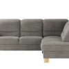 meinSofa Ecksofa Liva ¦ braun Polstermöbel > Sofas > Ecksofas - Höffner