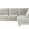 meinSofa Ecksofa Liva ¦ grau Polstermöbel > Sofas > Ecksofas - Höffner